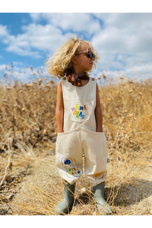 BILLY OLALA OVERALL - 7