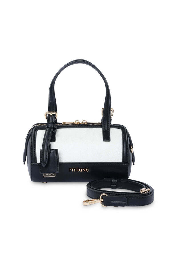 حقيبة برميل صغيرة من جريس - 1