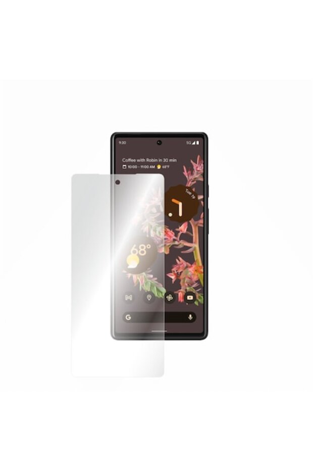 Classic Screen Protector compatible with Google Pixel 6 (display only) - 1