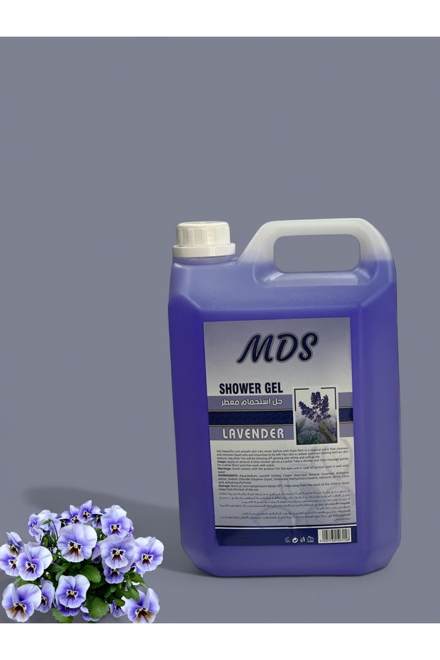 جل الاستحمام - 1