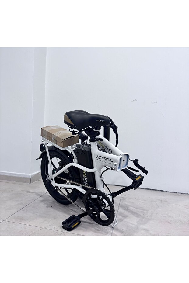 NİTRO16 ELEKTİRİKLİ BİSİKLET - 5