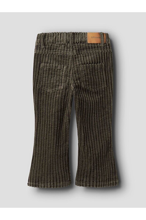 Hose Cord Bootcut - 3
