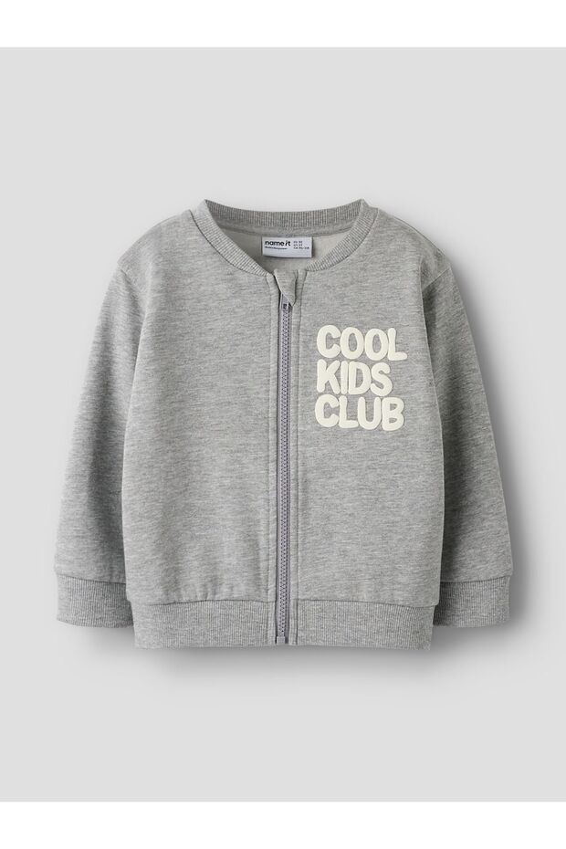 Strickjacke Sweat