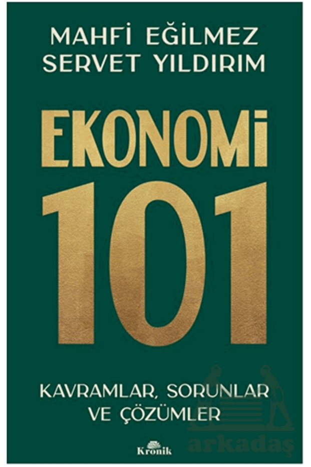 Ekonomi 101 - 1