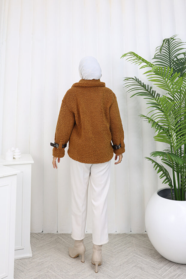 سترة تيدي بسحاب - 6