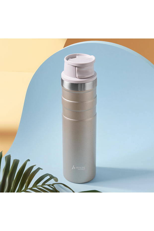 Protherm Active Termos Gold Rose 600 ml - 1