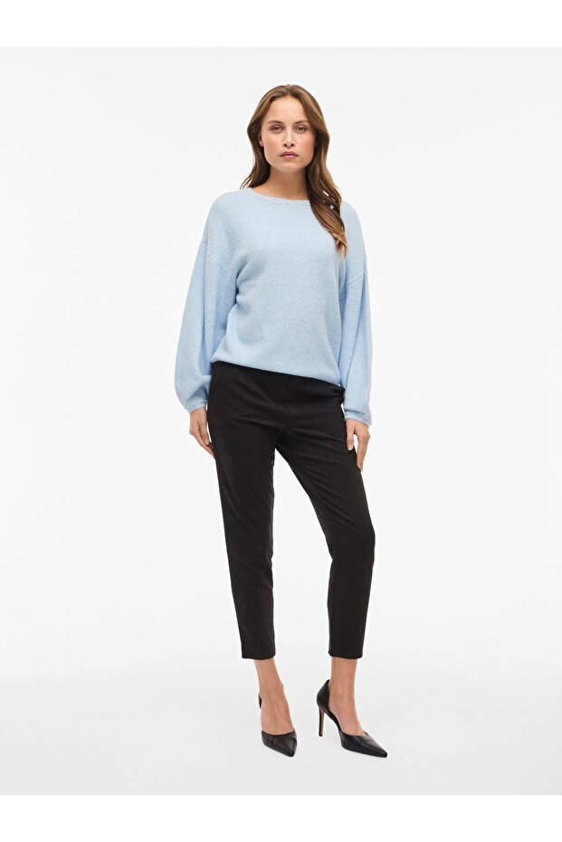 Strickpullover VISTELLA Perlen - 5