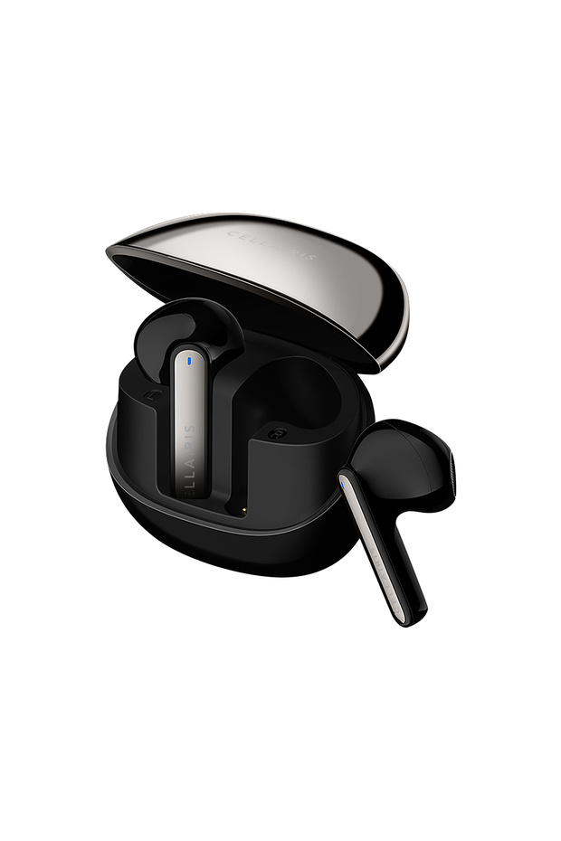 OPAL TWS Wireless Earbuds Bluetooth 5.3, Deep Bass Noise Canceling Earphones, 4-5H Playtime