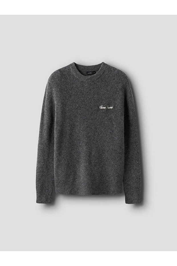 Strickpullover Regular Fit - 1