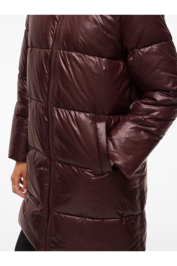 Puffermantel VILIDDA Glänzender - 6