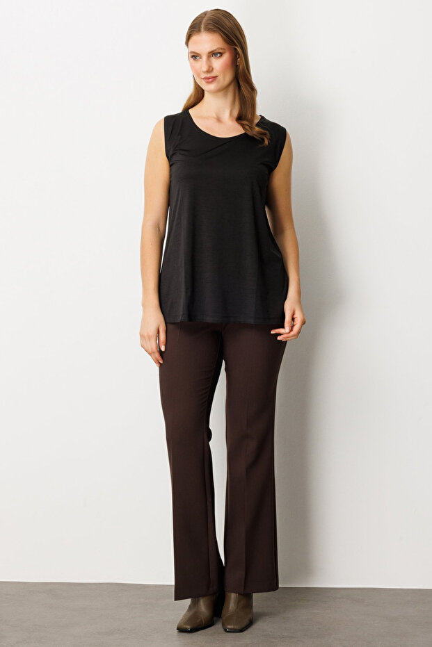 Kolsuz Basic Bluz - 2