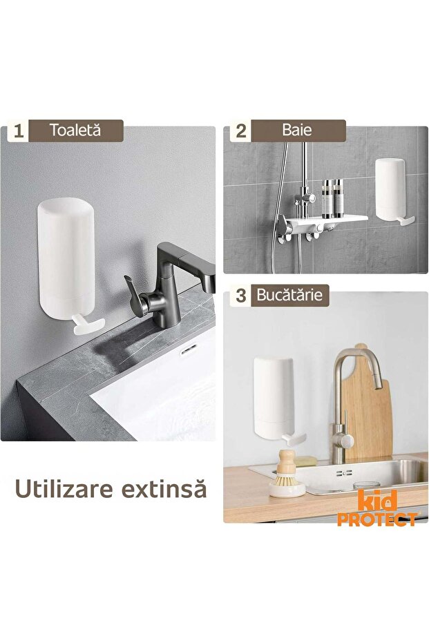 KD Home SolidFlow Solid Soap Dispenser - 8