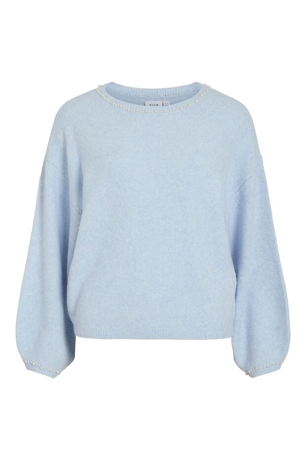 Strickpullover VISTELLA Perlen - 2