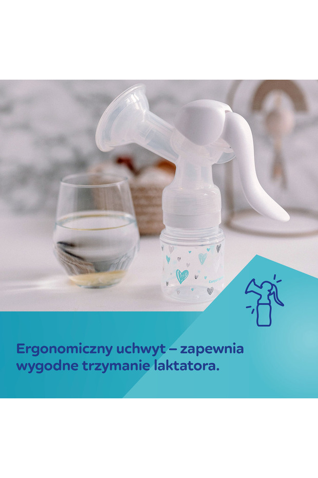 BABIES POMPA DE SAN MANUALA Basic - 4