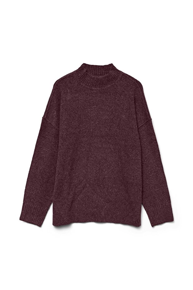 Strickpullover VMILSE Strickpullover - 1