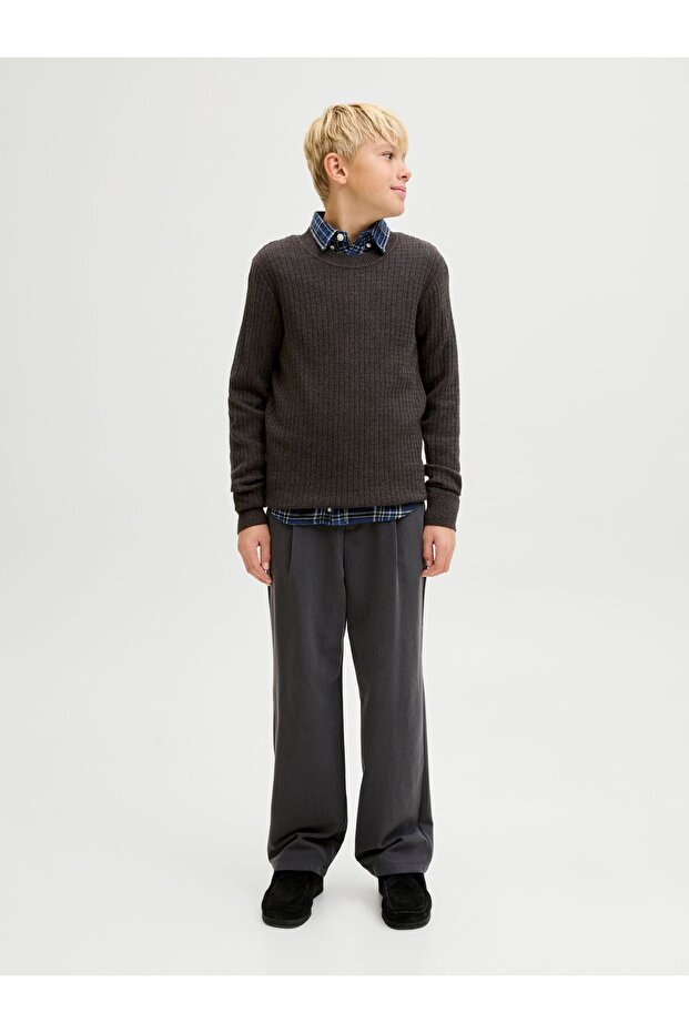 Strickpullover Strickpullover Junior - 4