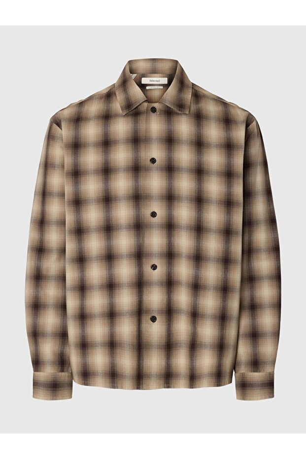 Karohemd Baumwollmix - 2