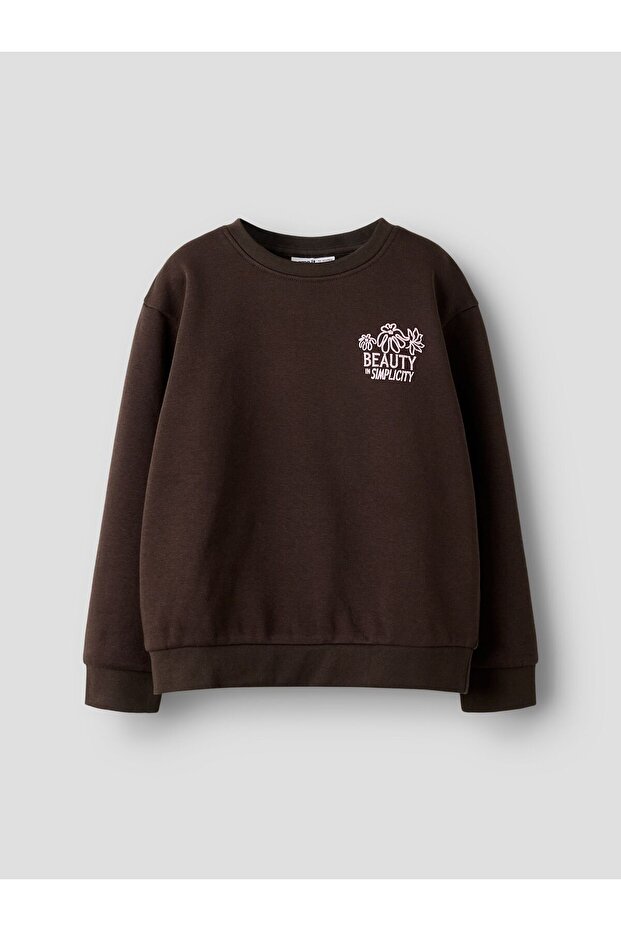 Sweatshirt Bio-Baumwoll - 1