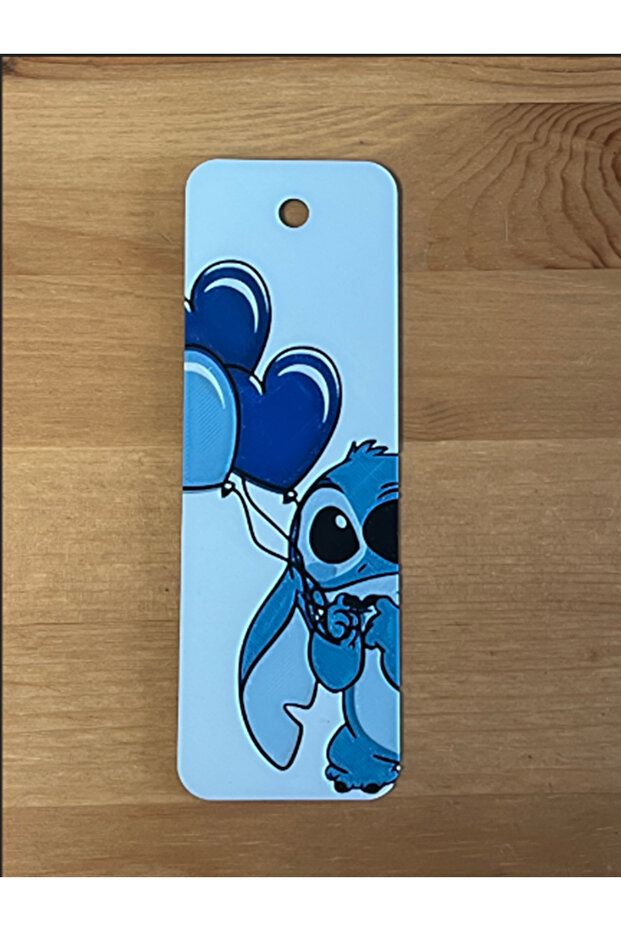 Stitch Bookmark - 2