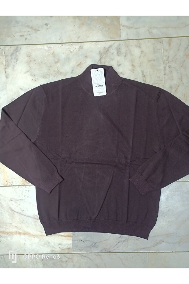 سترة كبيرة الحجم نصف ضيقة متوسطة السماكة - 3