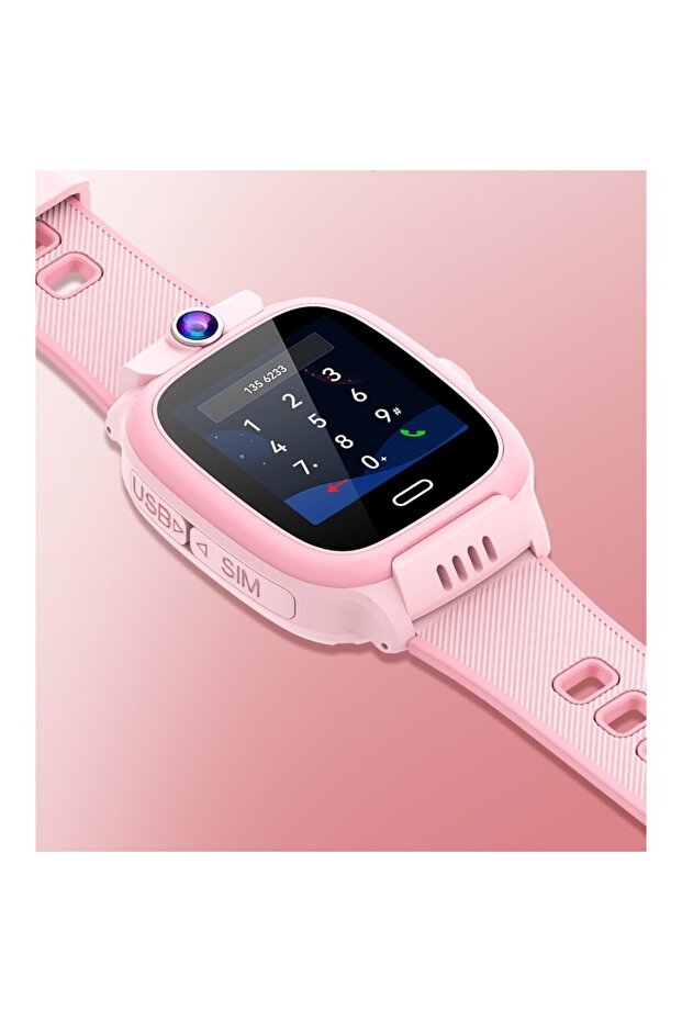 Ceas inteligent pentru copii, model Y36 - 4