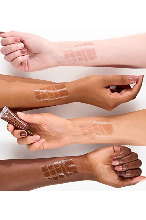 Choco Bomb parlak lip gloss 01 - 5