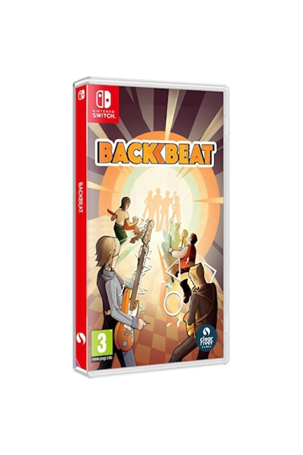 Backbeat - Nintendo Switch - 1