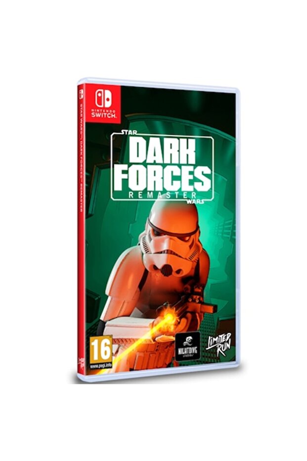 Star Wars Dark Forces Remaster - Nintendo Switch - 1