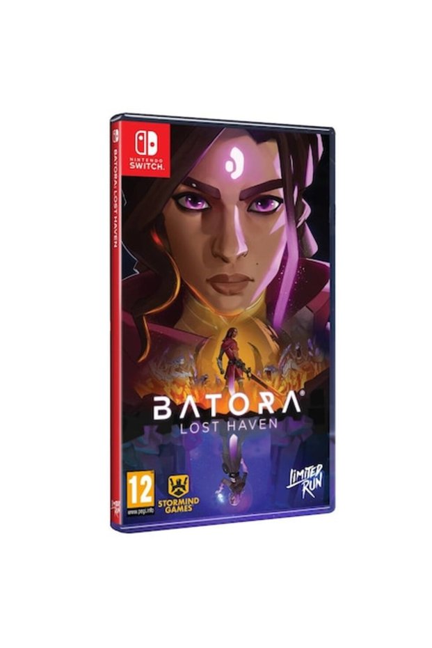 Batora Lost Haven - Nintendo Switch