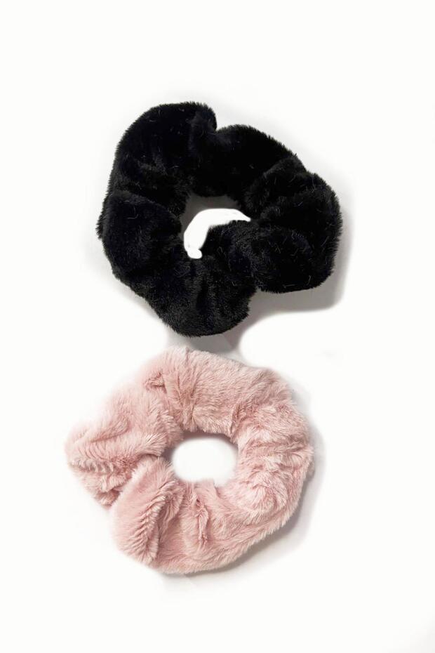 Soft Peluş Simit Toka 2'li set - 1