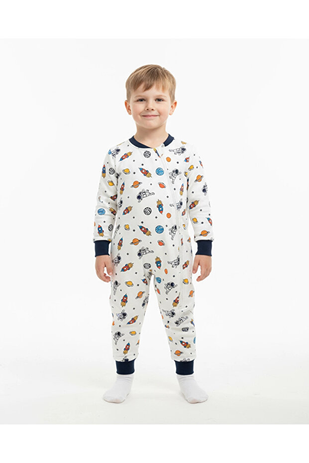 2.5 Tog Space Patterned Sleeping Bag 1024 - 1