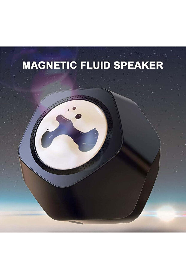 FREKVENS Magnetic Ferrofluid Bluetooth Speaker - 2