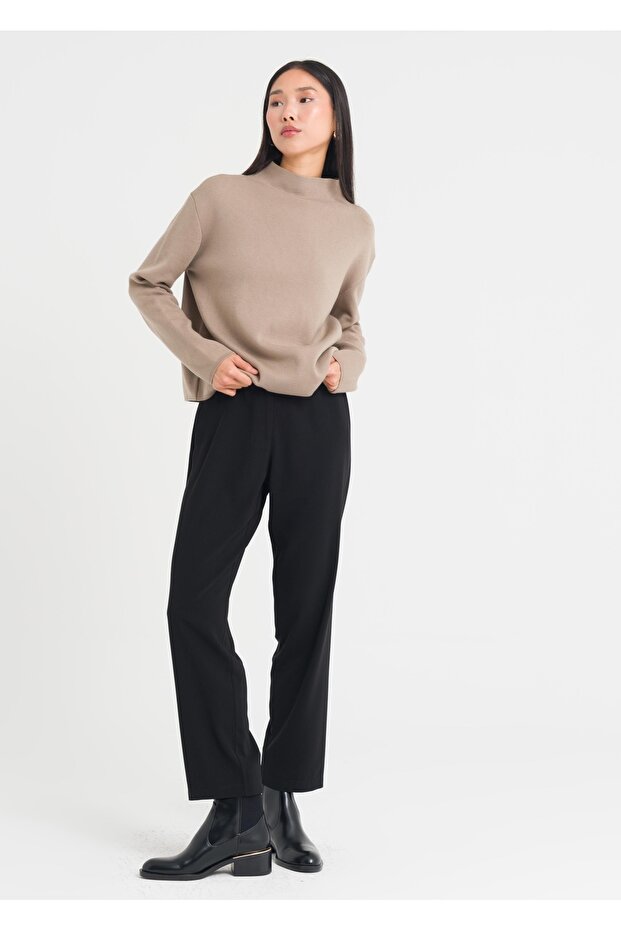 Boru Paça Pantolon - 1