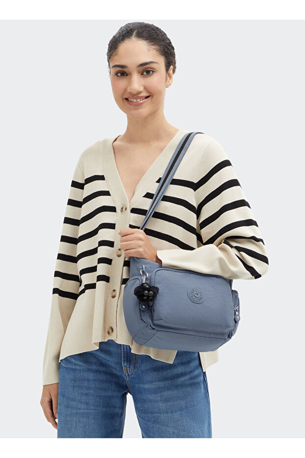 Mavi Kadın Çapraz Çanta GABB S - 1