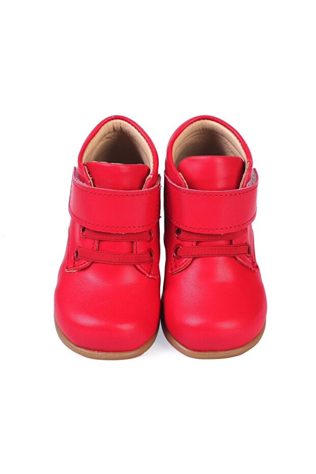 Minoo-Nar Çiçeği Kız Çocuk İlk Adım Bot - 3