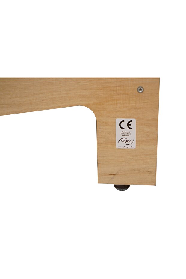 Kitchen helper for children Kitchen helper White Solid Adjustable Polish - 5