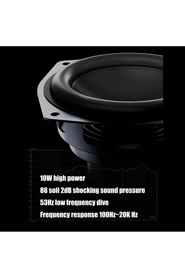 FREKVENS Magnetic Ferrofluid Bluetooth Speaker - 7