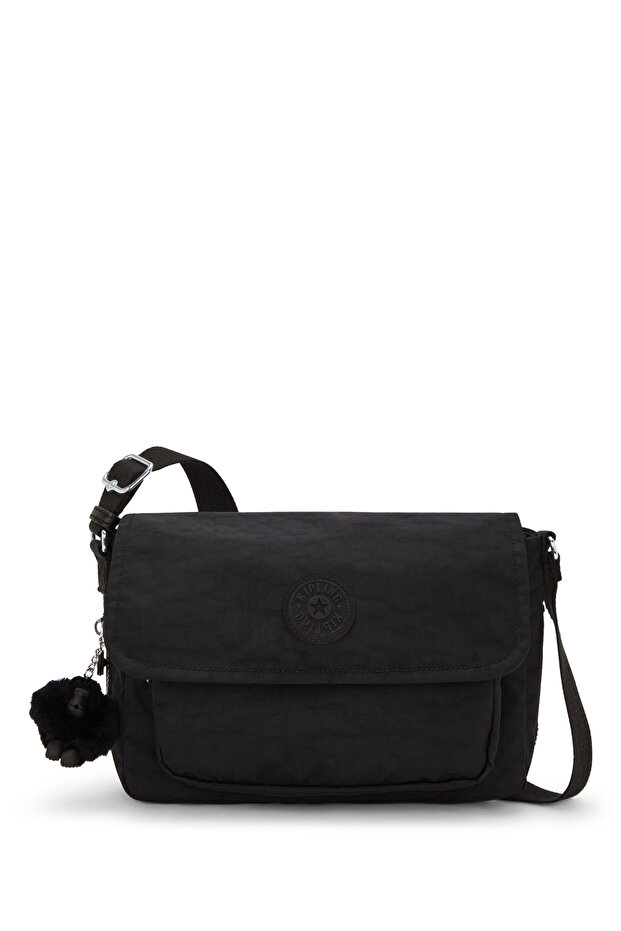 Siyah Kadın Çapraz Çanta DALMA - 2