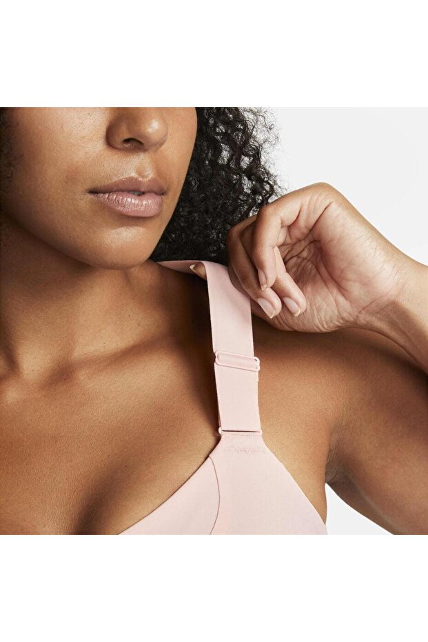 ALPHA DRI-FIT HIGH-SUPPORT FRONT-ZIP BRA - 2