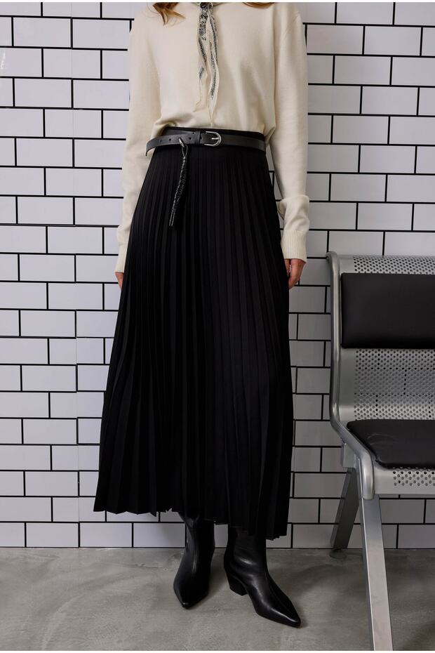 Pilisoley Etek Siyah - 4