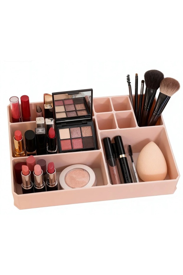 Makeup Organizer - 4