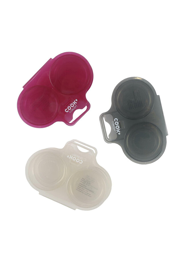 Cuptor cu microunde, silicon, roz - 4