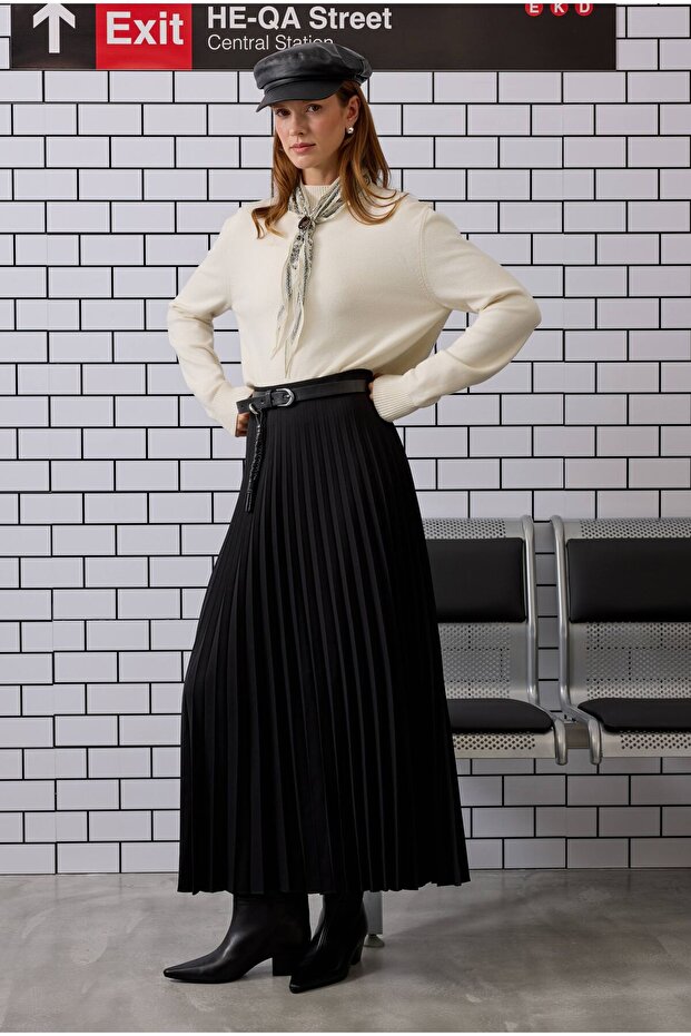 Pilisoley Etek Siyah - 6