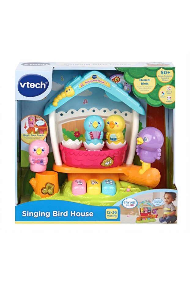 Vtech Singing Bird House - 1