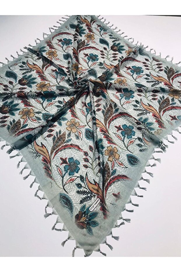 Disassembled Beaded Cotton Writing - 05832-03