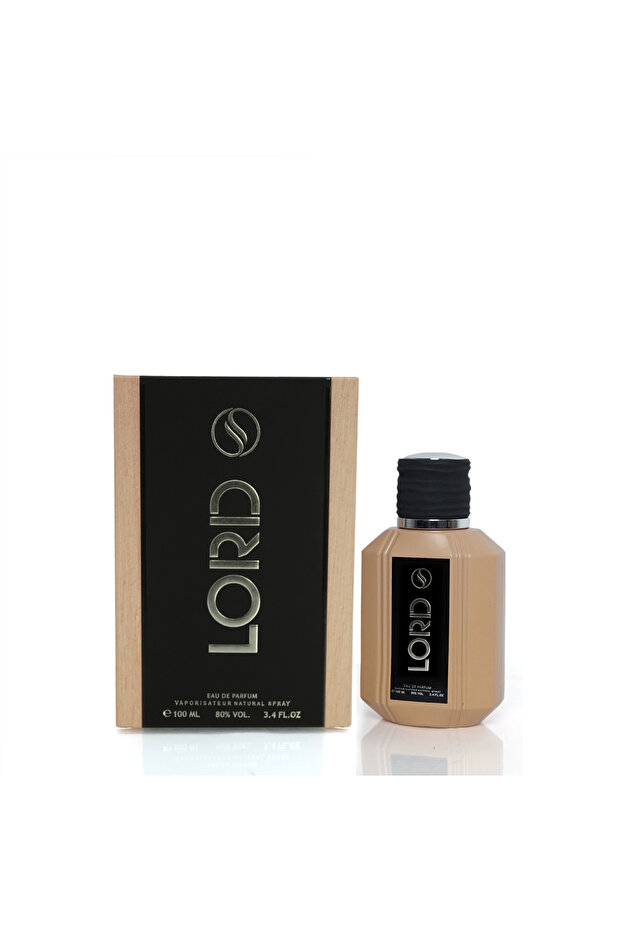 Lord by Symphony Eau De Parfum, 100ml 3.4oz, Luxury Unisex Perfume.