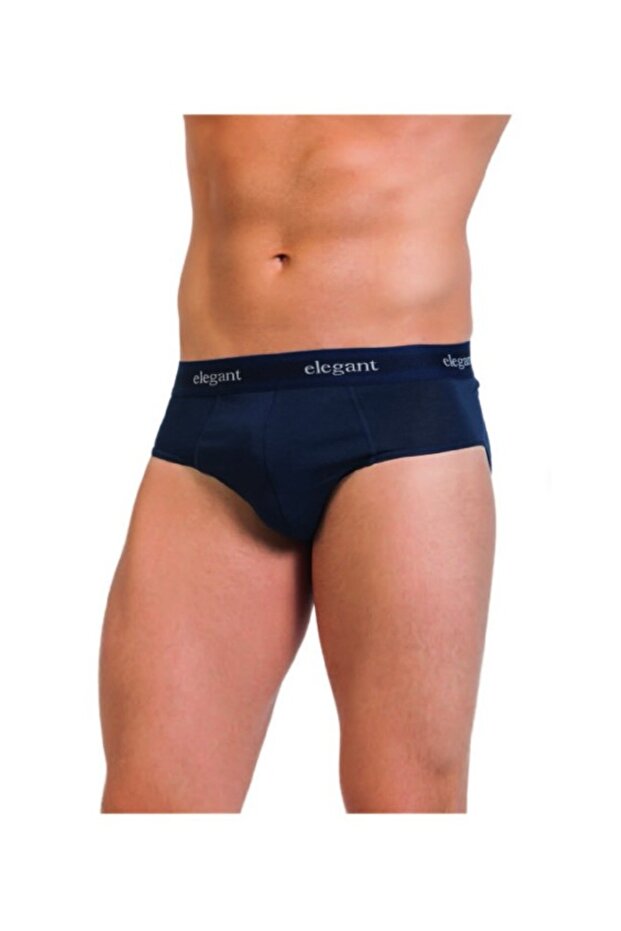 Öztaş Elegant Men's Modal Slip 1951-Y