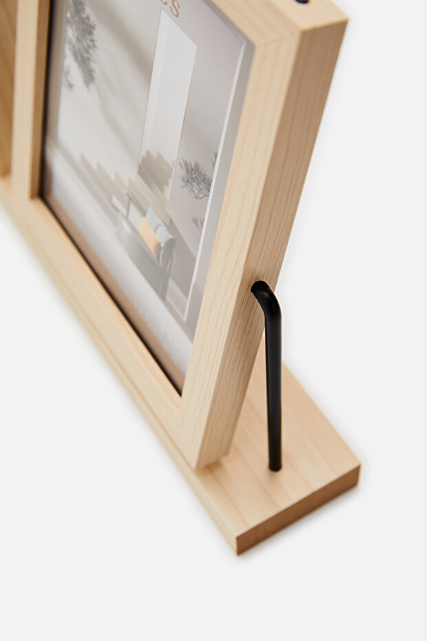 AHŞAP ÇERÇEVE - 4