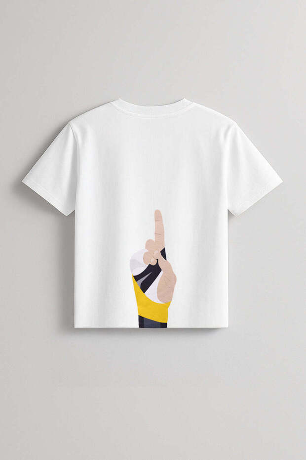 تيشيرت KB9 للأطفال - 1