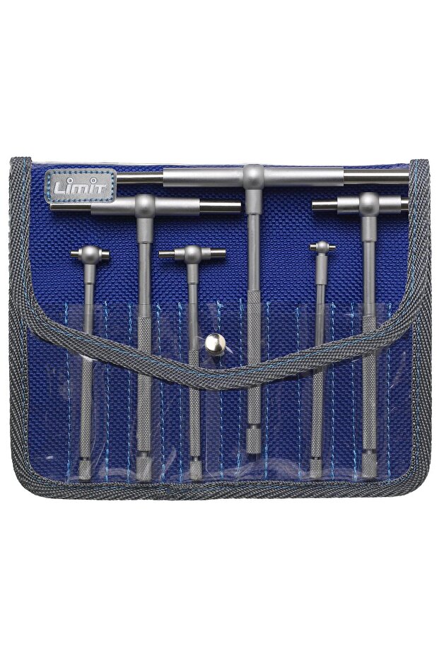 Limit adjustable diameter gauge - set - 1